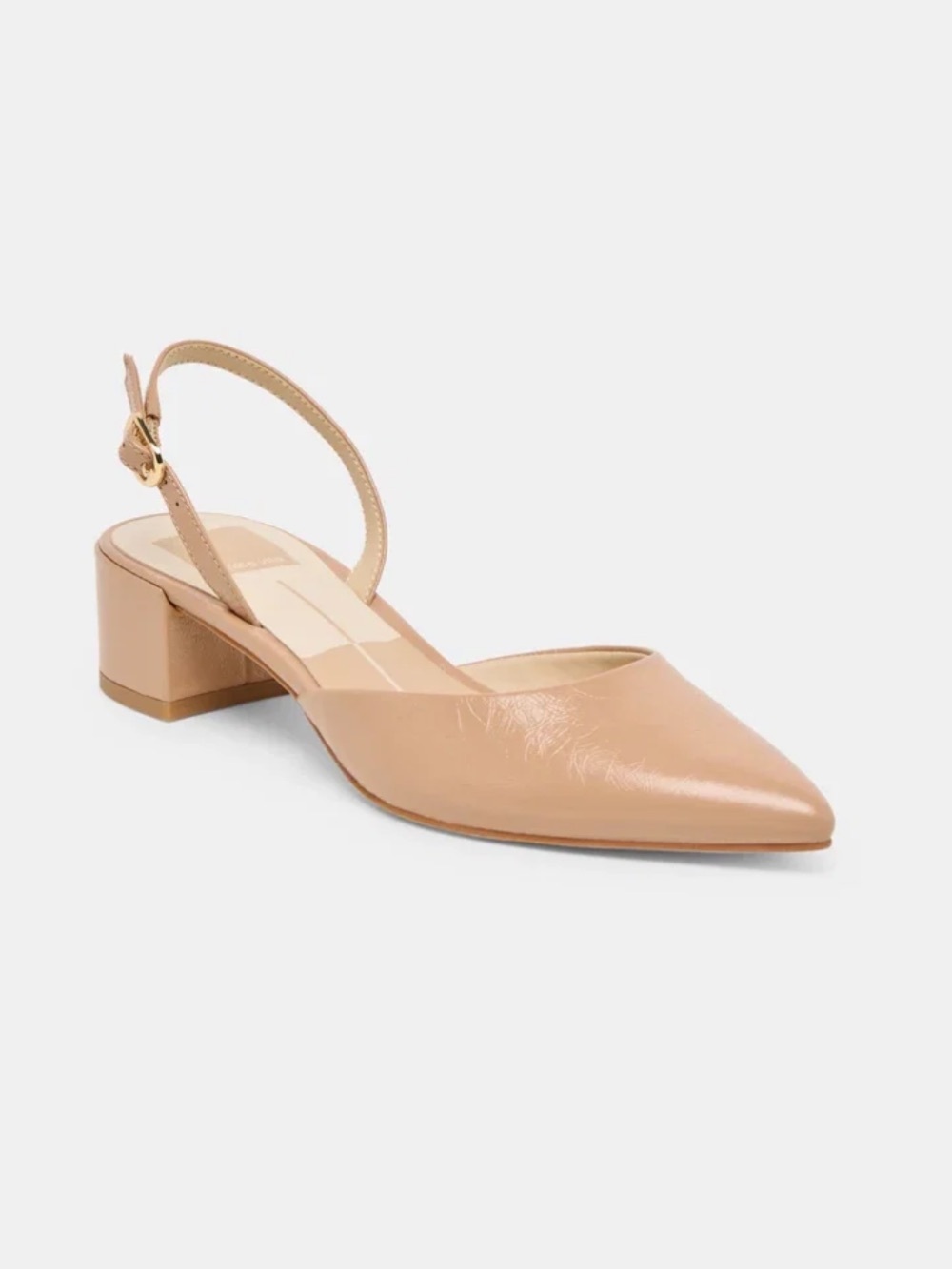 Dolce Vita Carel Heels in Nude
